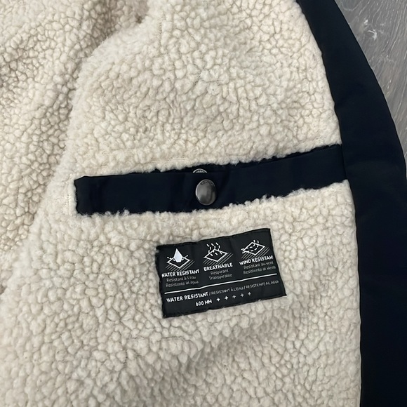 Volcom Jacket, black, medium - Picture 6 of 9